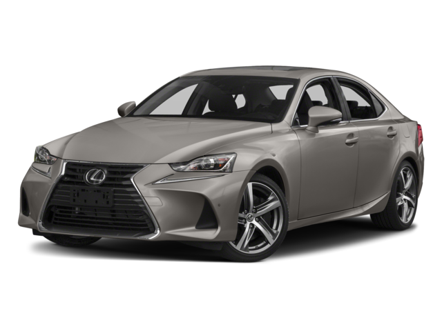 2017 Lexus IS 350