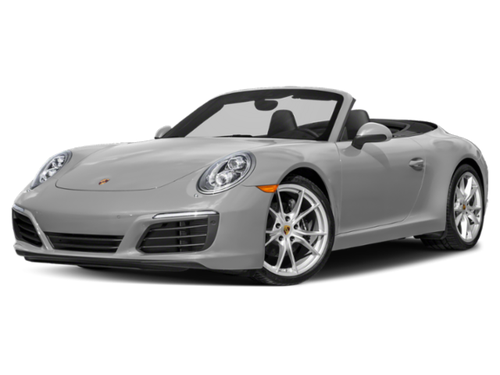 2017 Porsche 911 Carrera