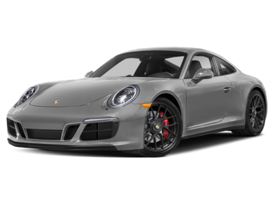 2017 Porsche 911 Carrera GTS