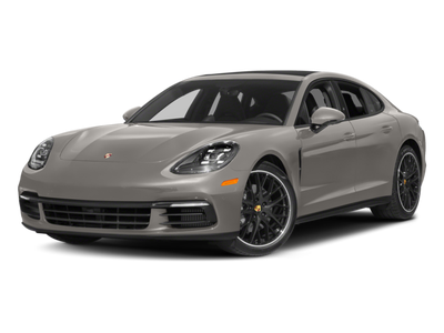 2017 Porsche Panamera 4S