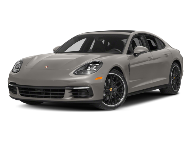 2017 Porsche Panamera 4S