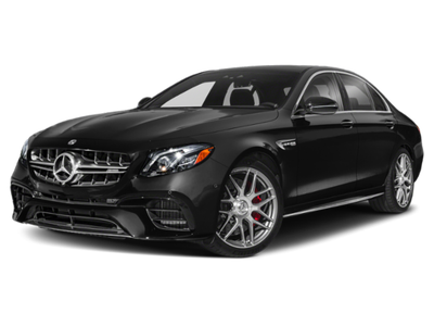 2018 Mercedes-Benz E-Class E 63 S AMG® 4MATIC®