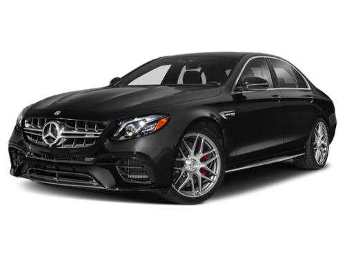 2018 Mercedes-Benz E-Class E 63 S AMG® 4MATIC®