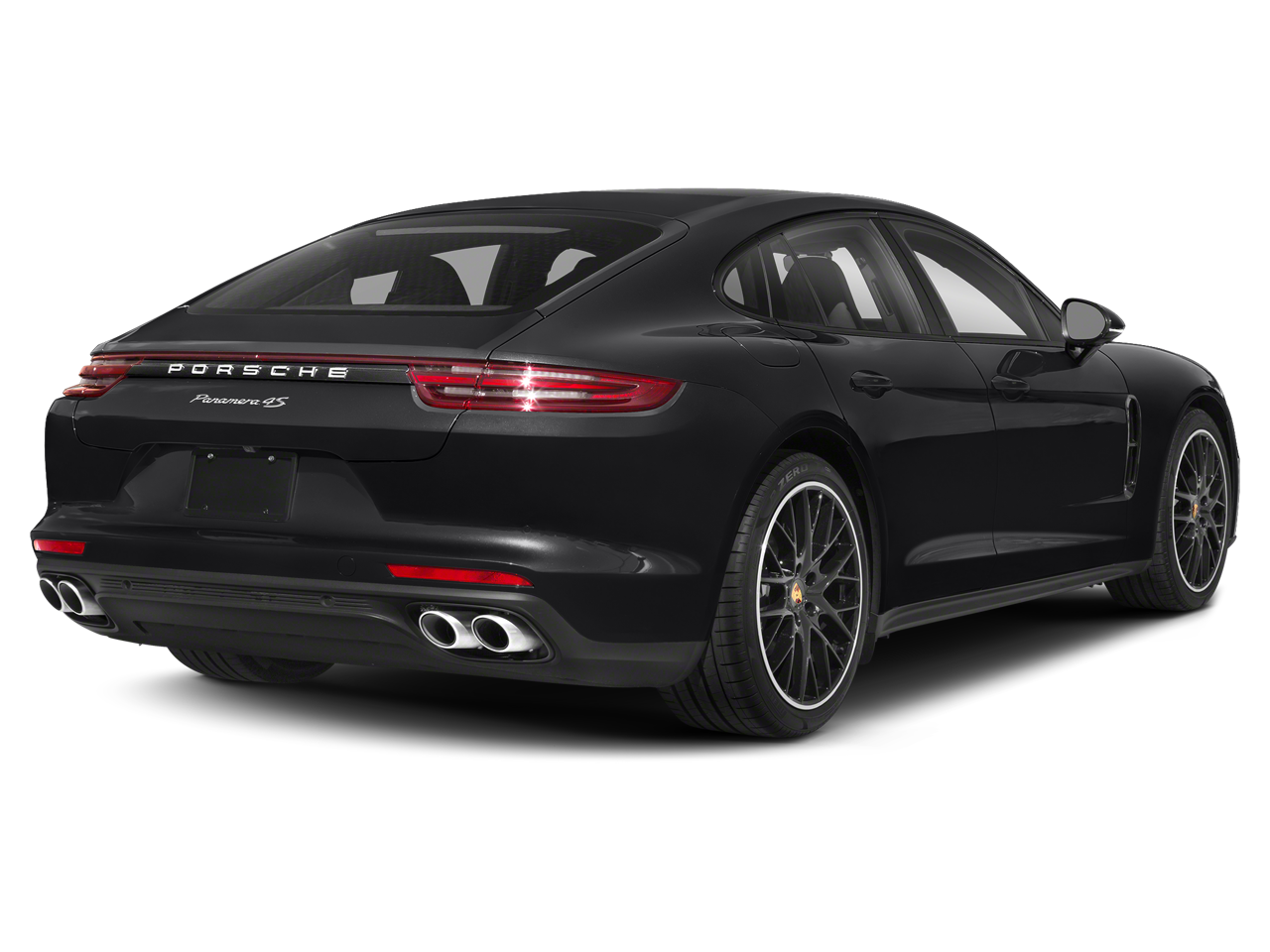 2019 Porsche Panamera Base