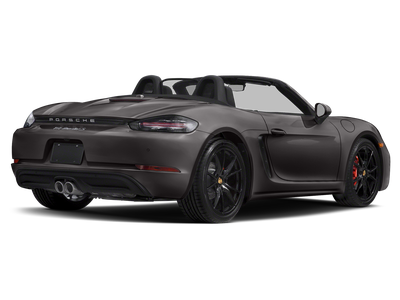 2019 Porsche 718 Boxster S
