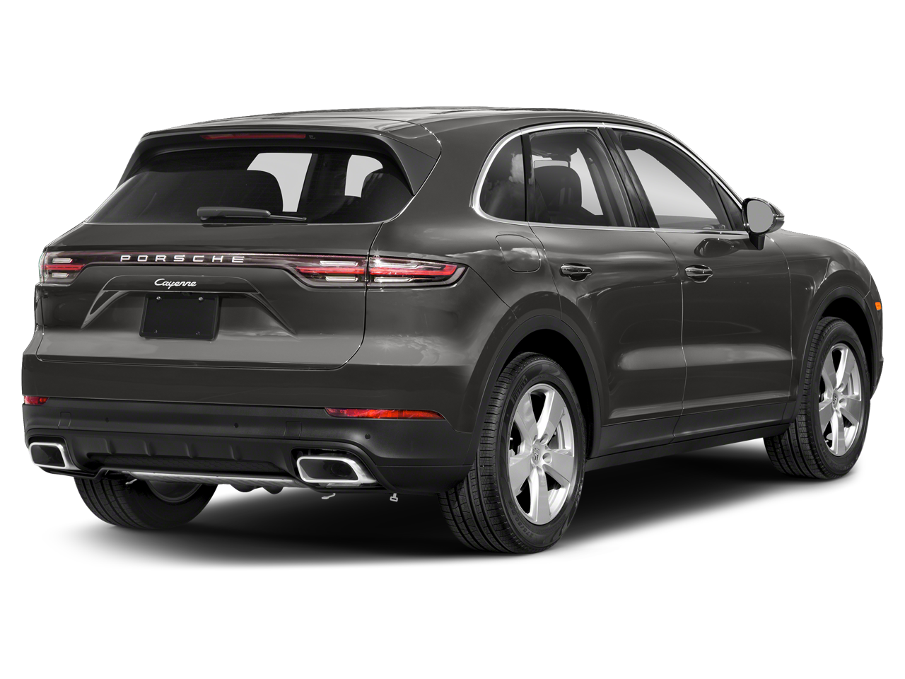 2019 Porsche Cayenne AWD