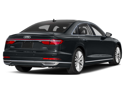 2020 Audi A8 4.0 LWB quattro L