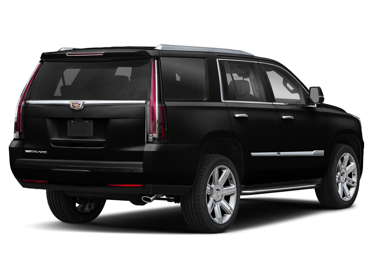 2020 Cadillac Escalade Platinum Edition