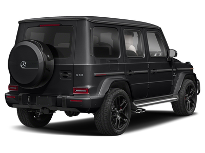 2020 Mercedes-Benz G-Class G 63 AMG®