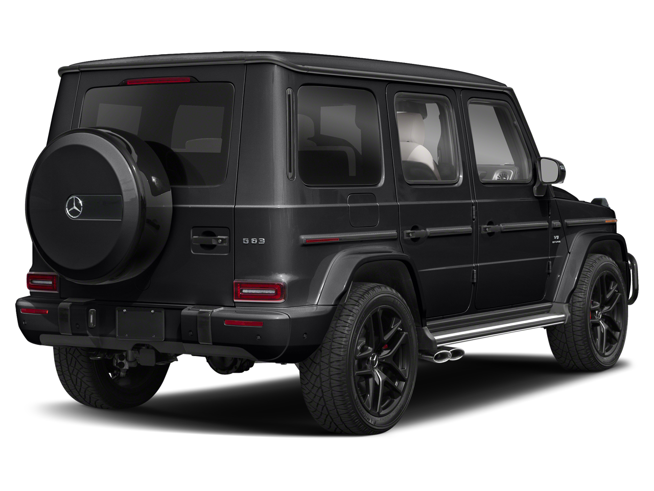 2020 Mercedes-Benz G-Class G 63 AMG®