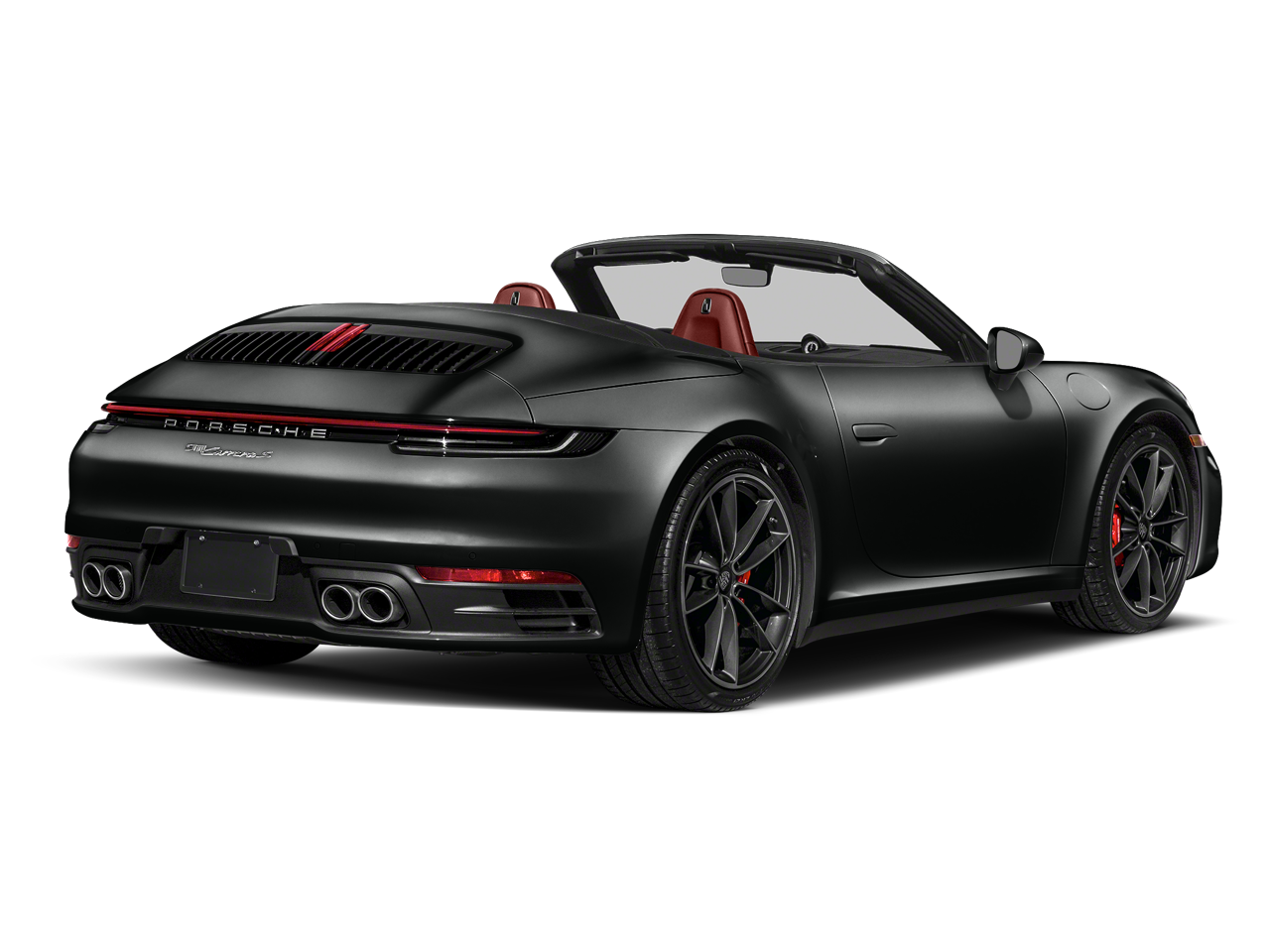 2020 Porsche 911 Carrera 4S