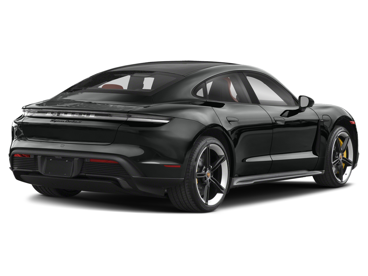 2020 Porsche Taycan Turbo S