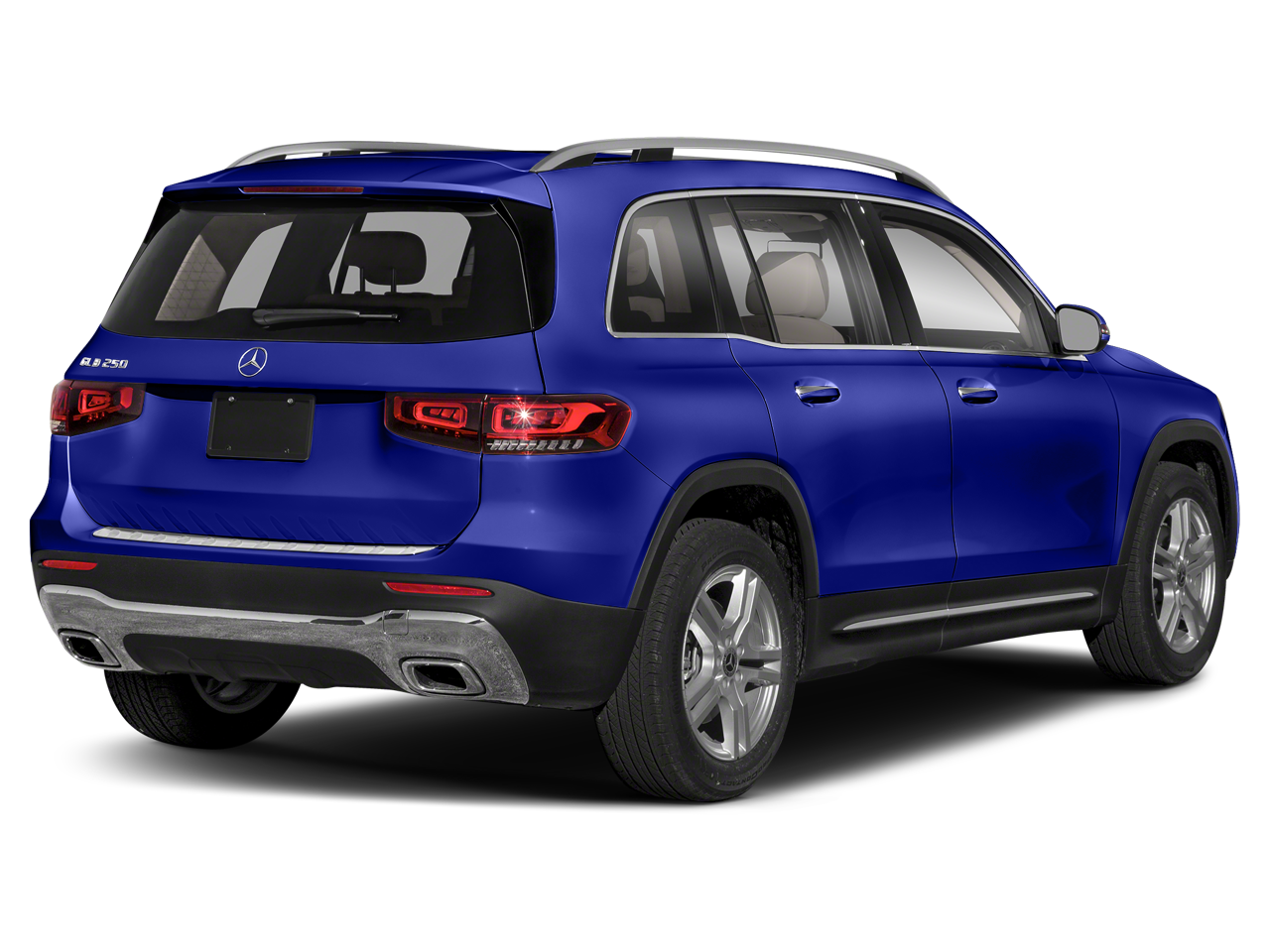 2021 Mercedes-Benz GLB GLB 250