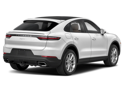 2021 Porsche Cayenne Coupe Coupe AWD