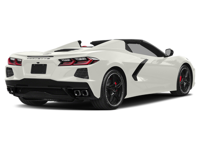 2022 Chevrolet Corvette Stingray