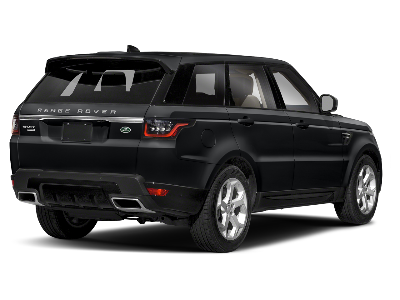 2022 Land Rover Range Rover Sport SVR