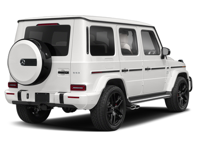 2022 Mercedes-Benz G-Class G 63 AMG®