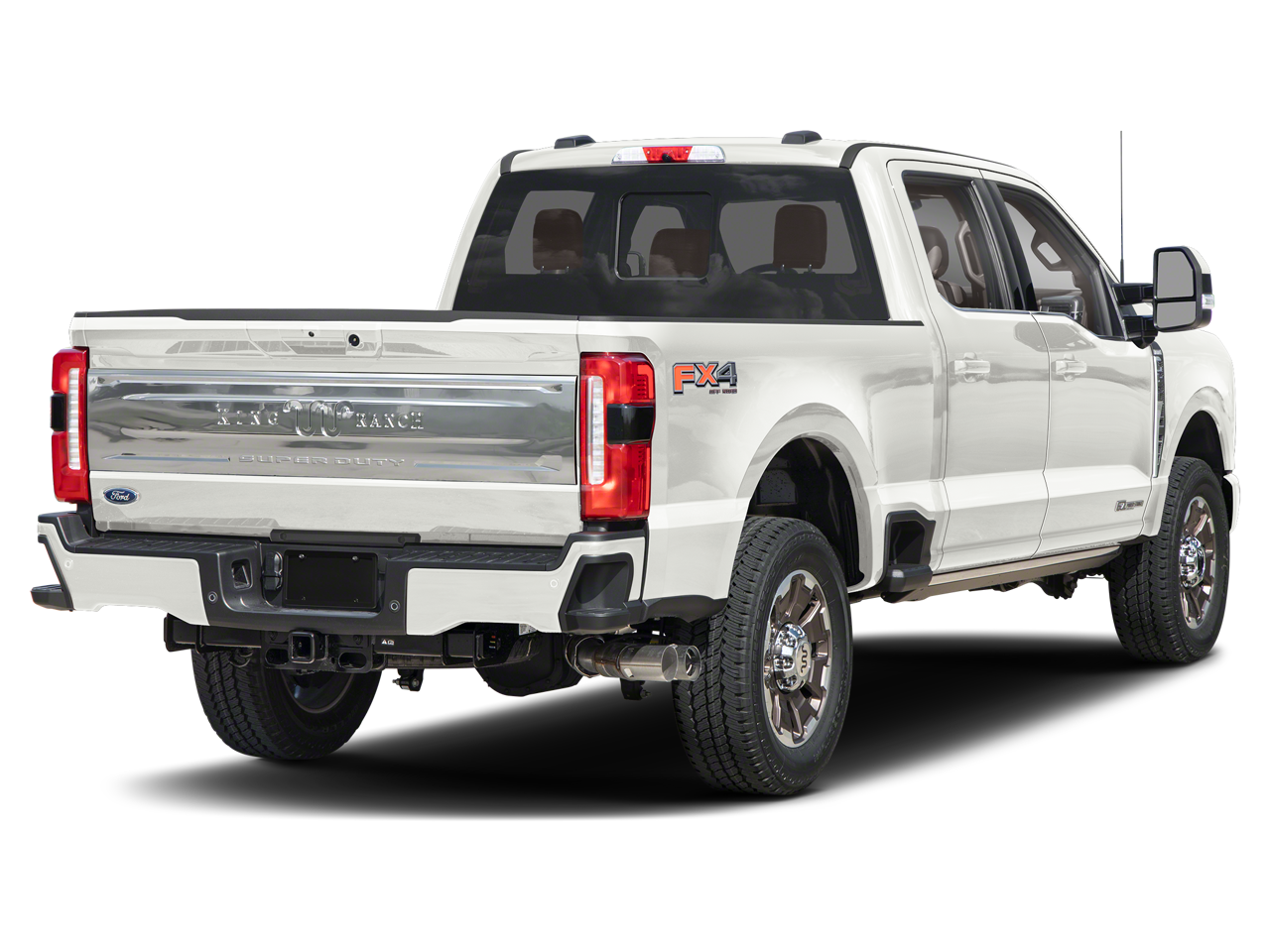 2023 Ford F-250SD King Ranch