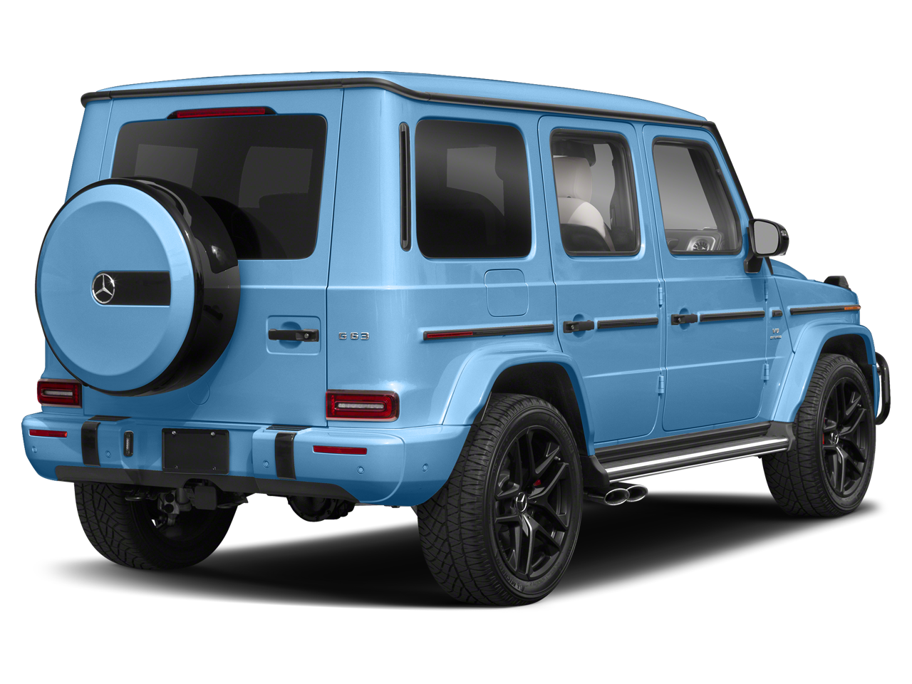 2023 Mercedes-Benz G-Class G 63 AMG®