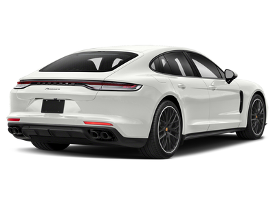 2023 Porsche Panamera 4 Platinum Edition