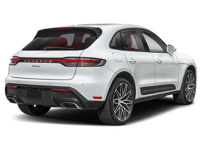 2023 Porsche Macan T