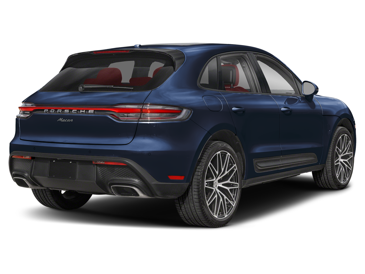 2023 Porsche Macan T