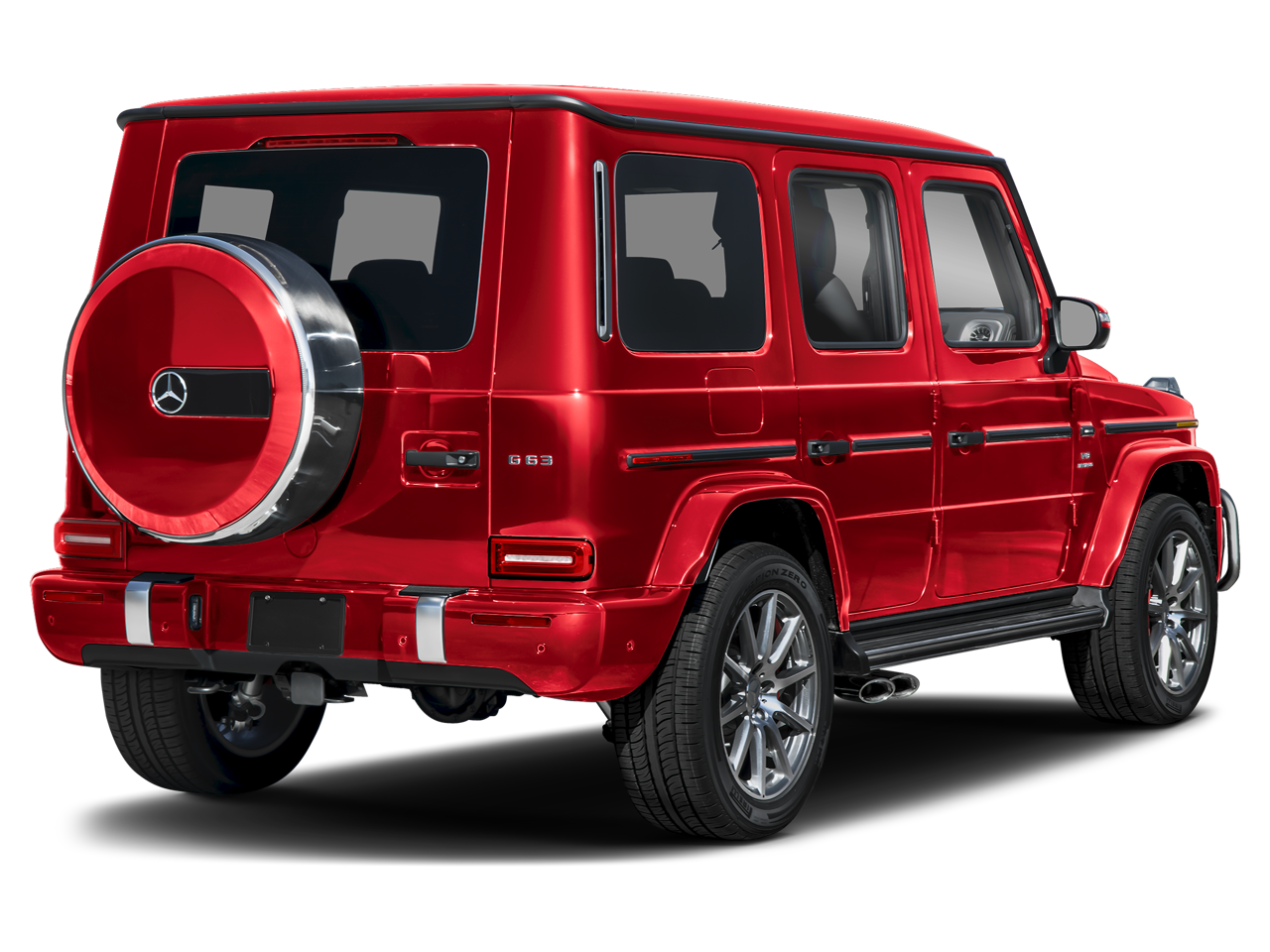 2024 Mercedes-Benz G-Class G 63 AMG®