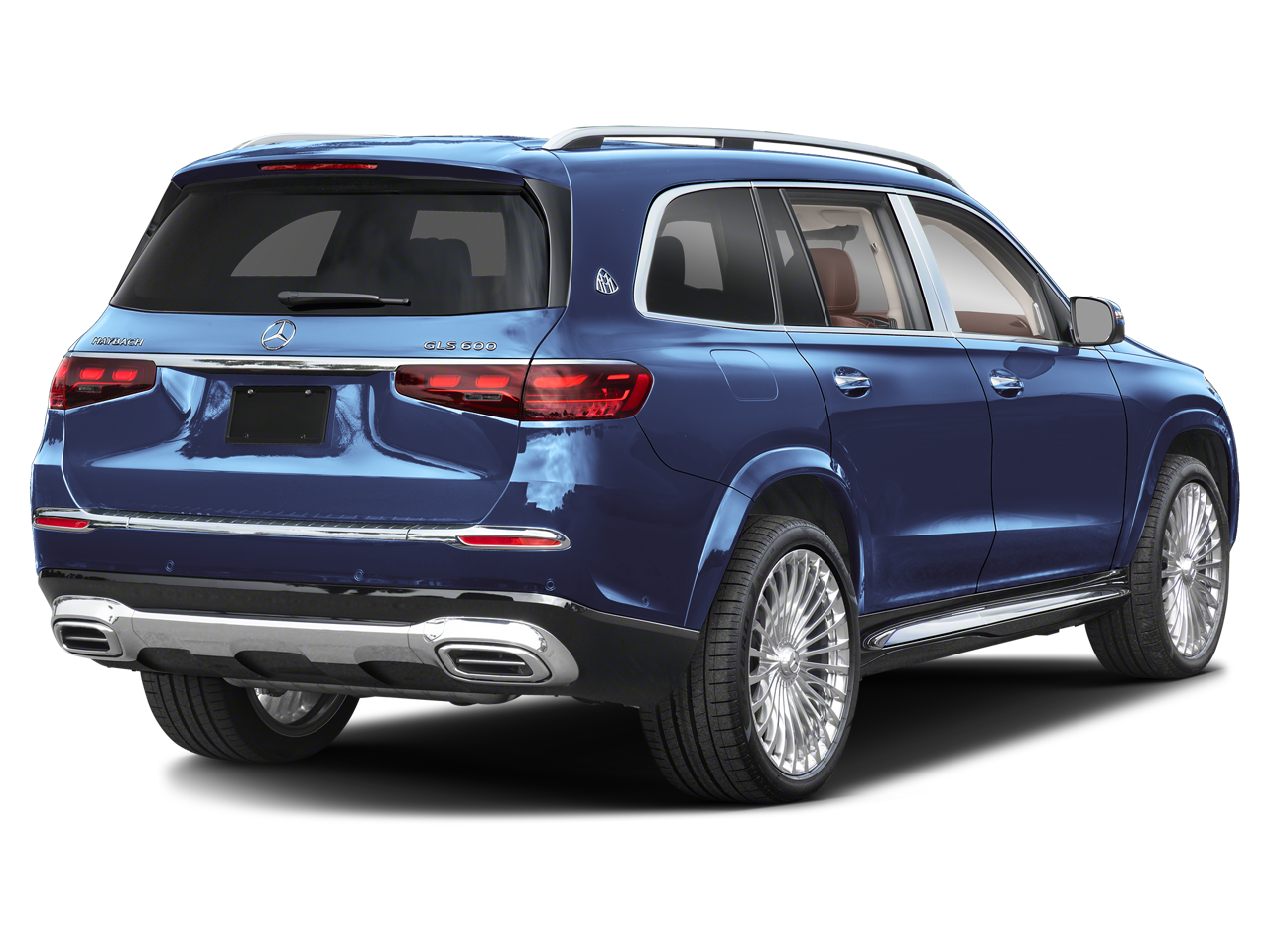 2024 Mercedes-Benz GLS Maybach GLS 600 4MATIC®