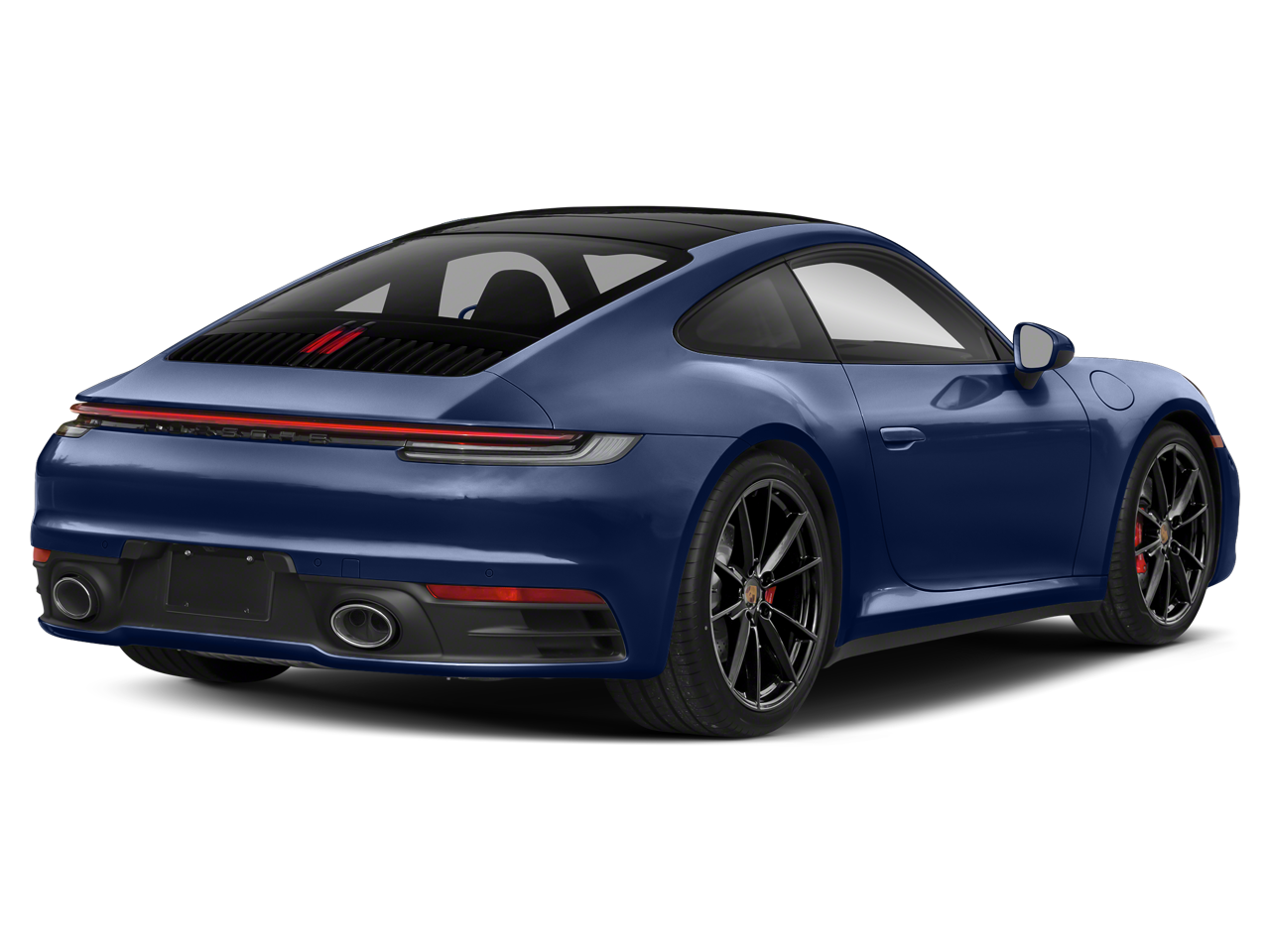 2024 Porsche 911 Carrera T