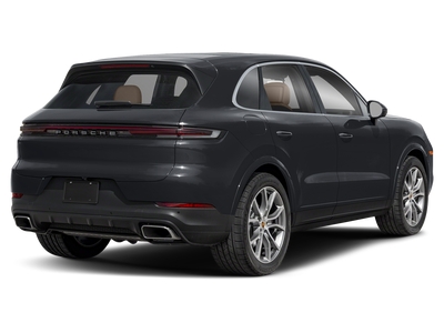 2024 Porsche Cayenne S