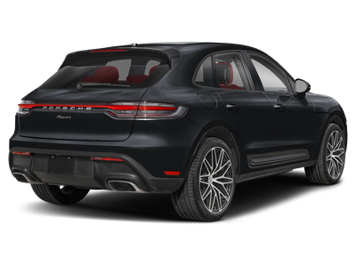 2024 Porsche Macan S