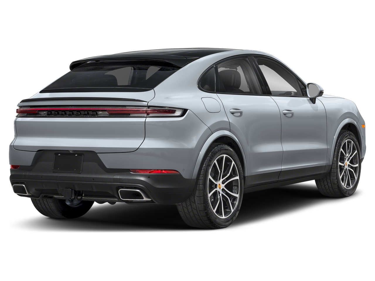 2024 Porsche Cayenne Coupe S