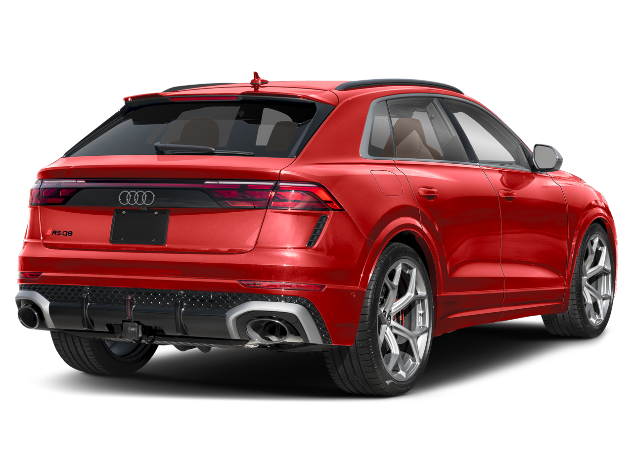 2025 Audi RS Q8 performance 4.0T quattro