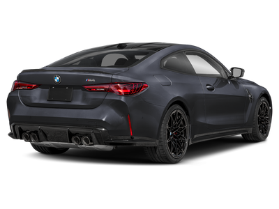 2025 BMW M4 Base