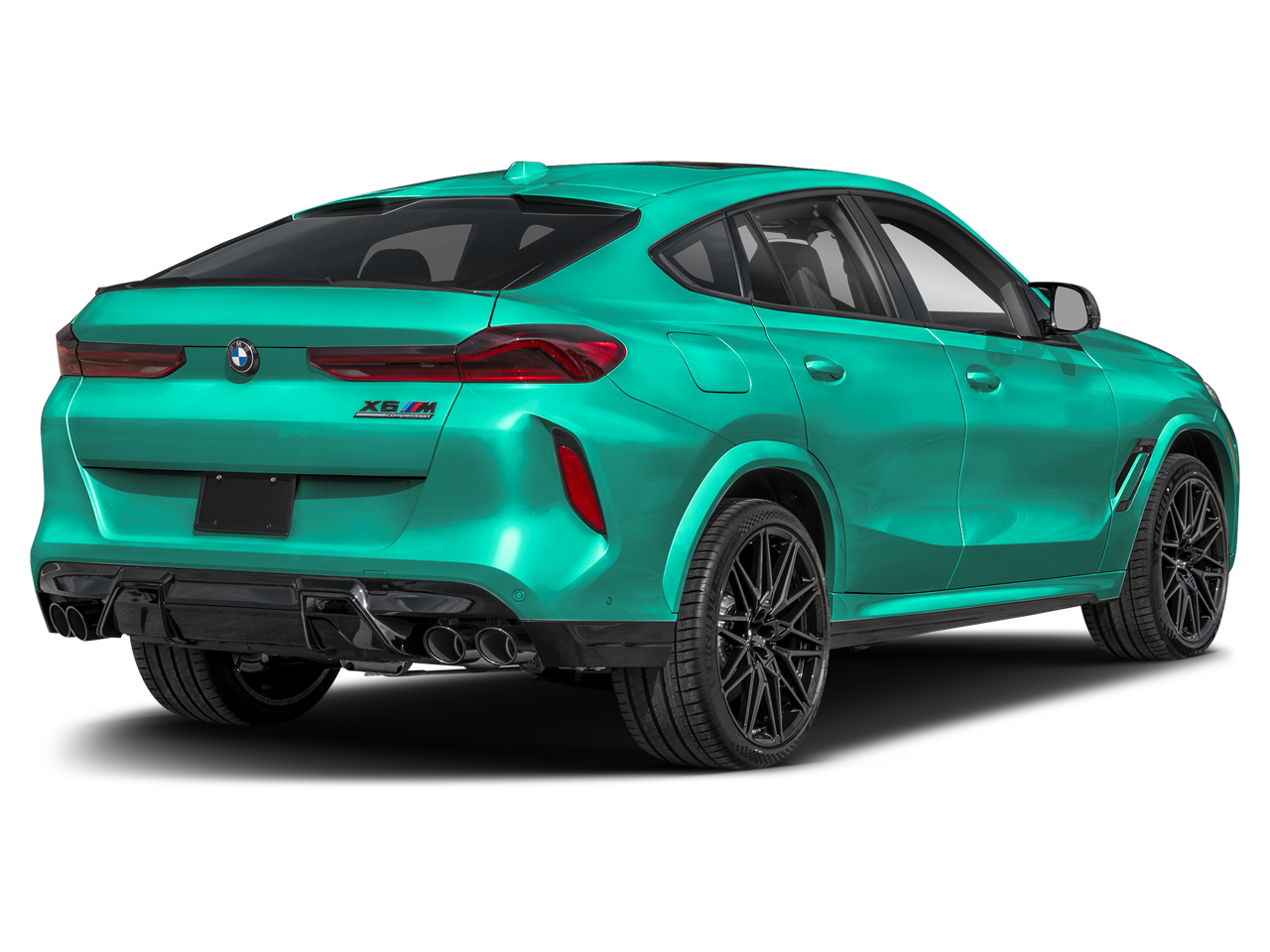 2025 BMW X6 M Compeition