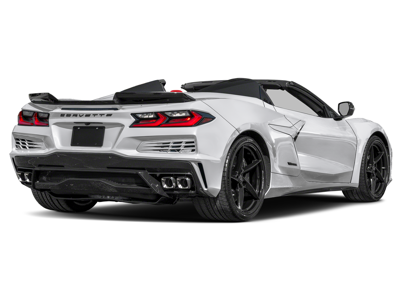 2025 Chevrolet Corvette E-Ray 3LZ