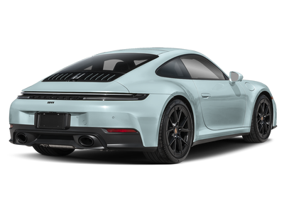 2025 Porsche 911 Carrera S
