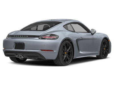 2025 Porsche 718 Cayman GTS