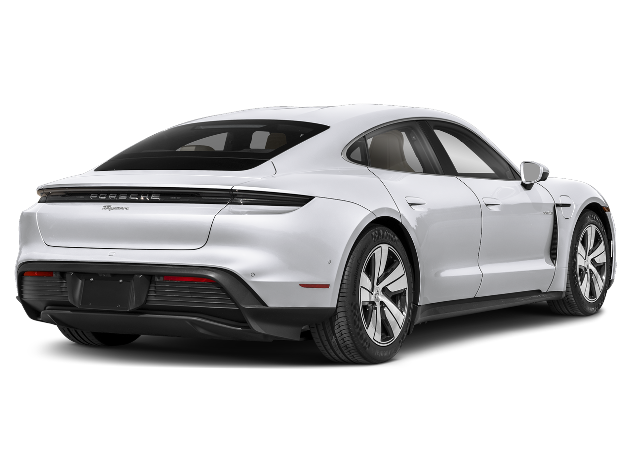 2025 Porsche Taycan Turbo GT