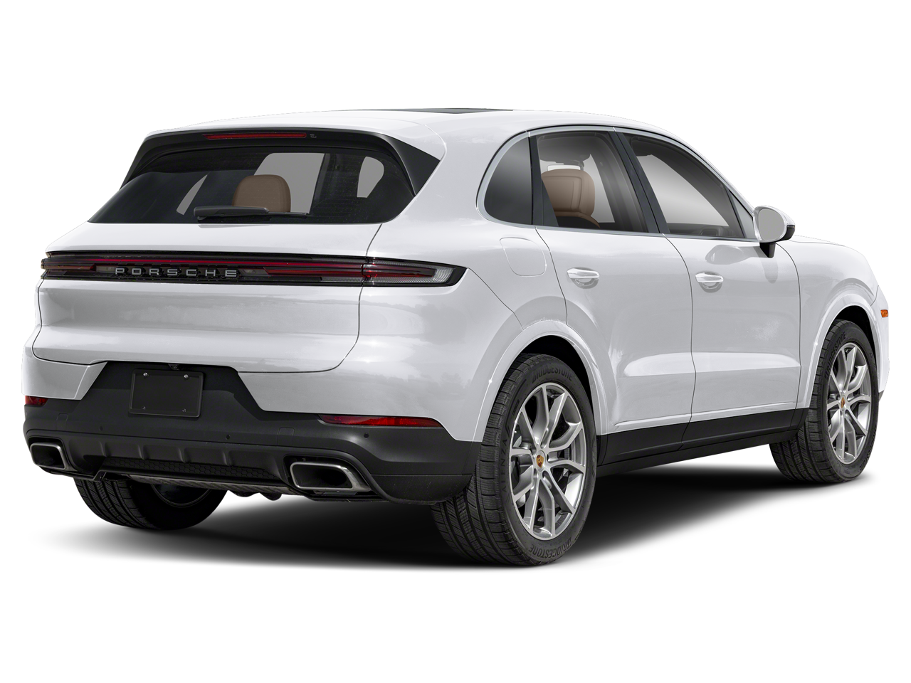 2025 Porsche Cayenne AWD
