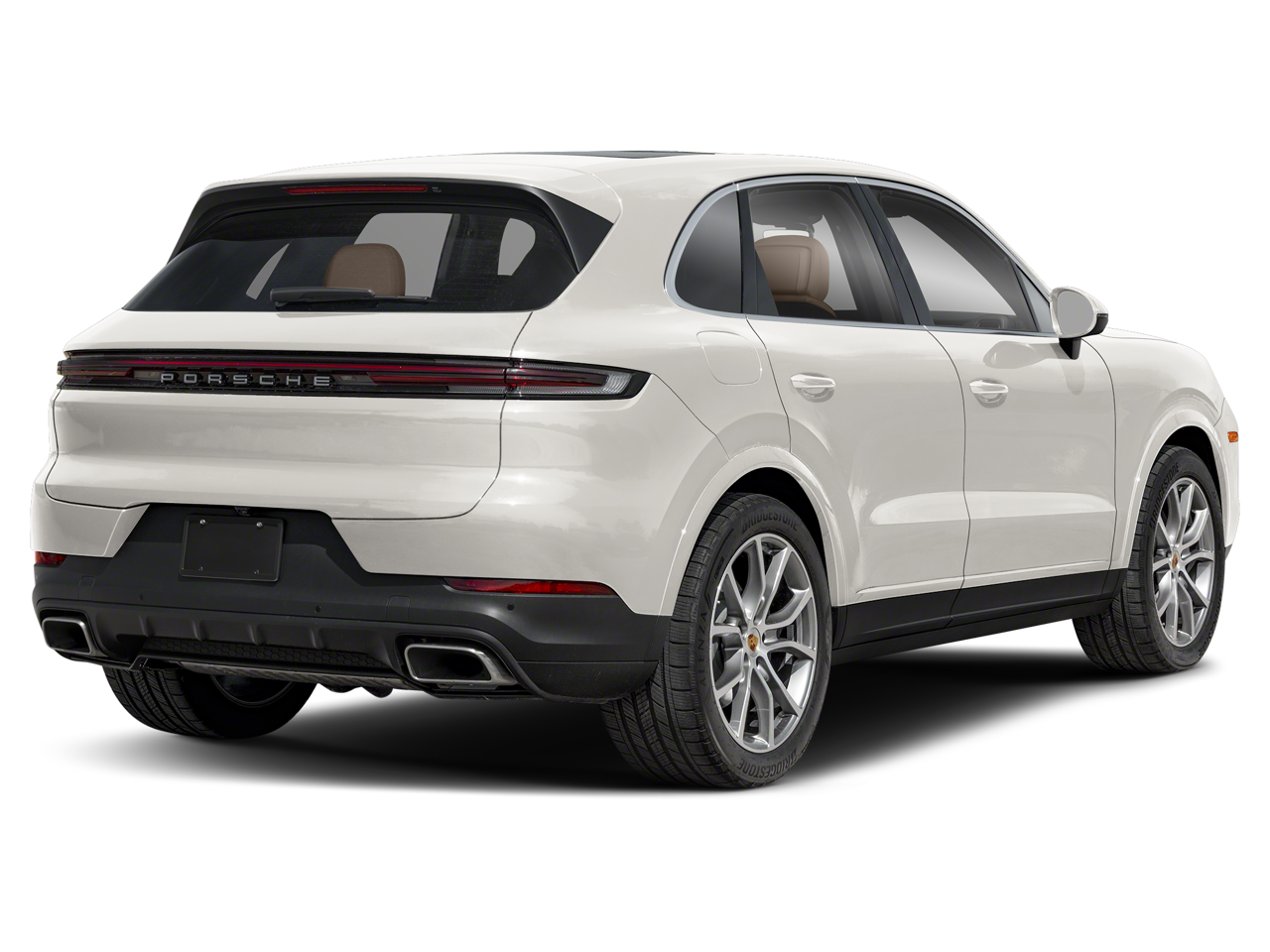 2025 Porsche Cayenne GTS