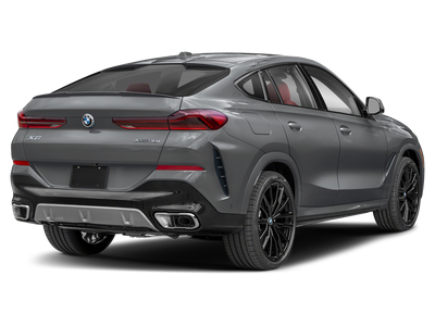 2026 BMW X6 M60i