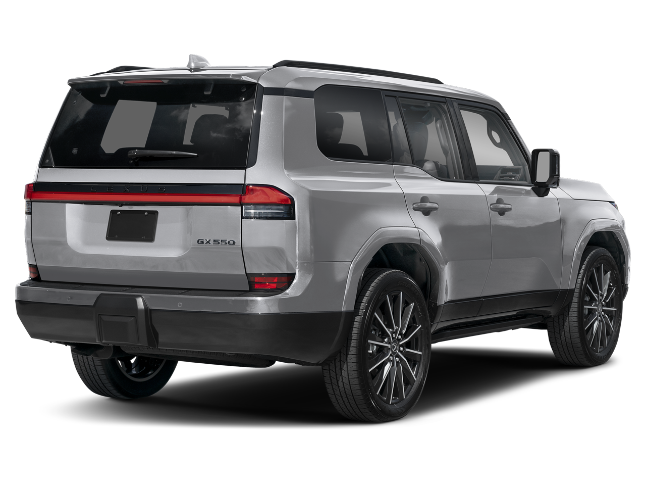 2026 Lexus GX 550 Luxury