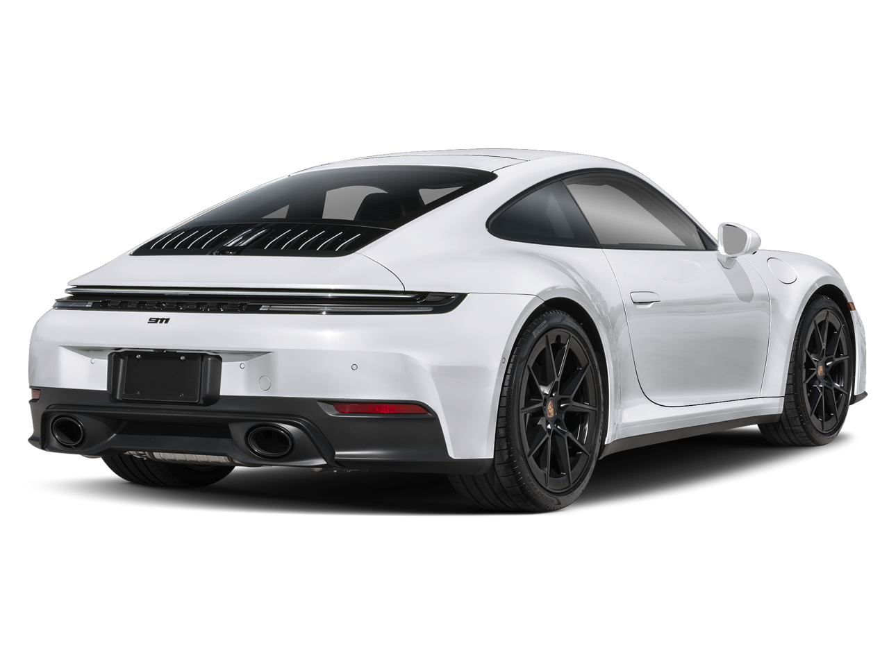 2026 Porsche 911 Carrera GTS