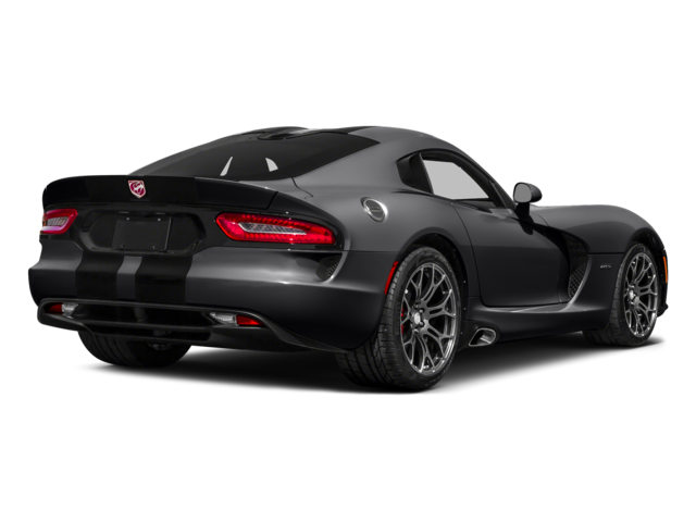 2016 Dodge Viper ACR