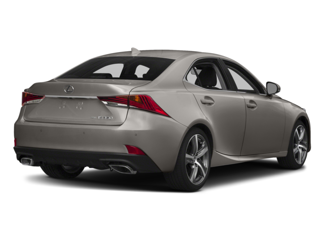 2017 Lexus IS 350