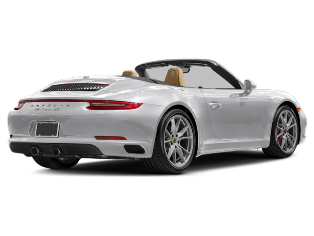 2017 Porsche 911 Carrera 4S