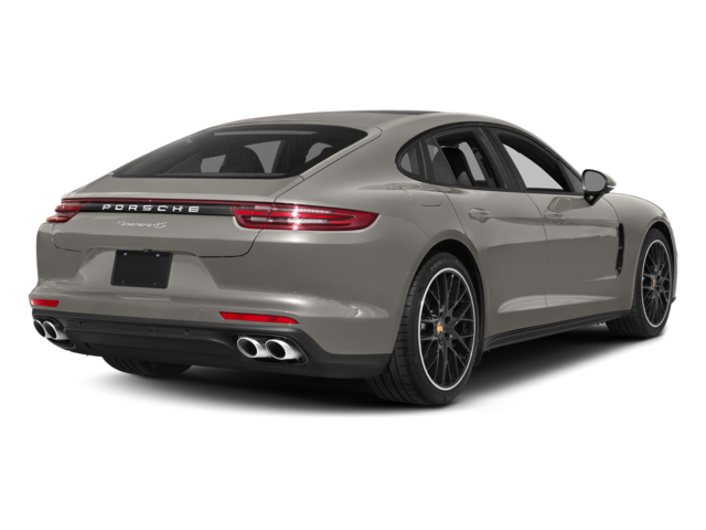 2017 Porsche Panamera 4S