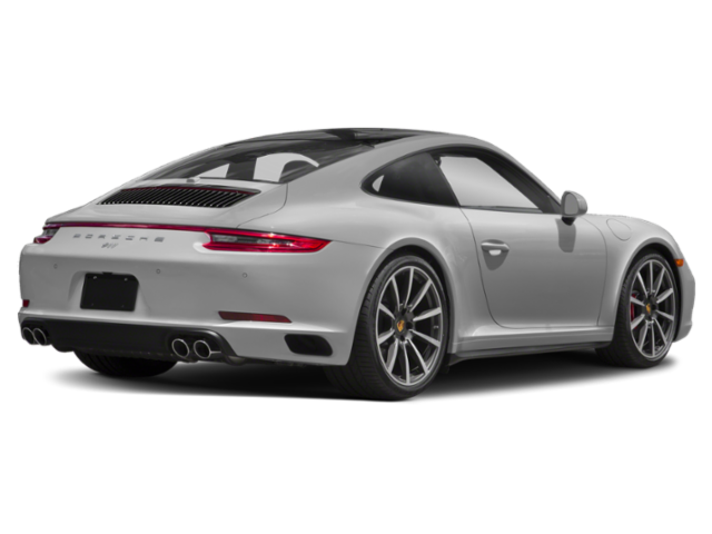 2018 Porsche 911 Carrera 4S