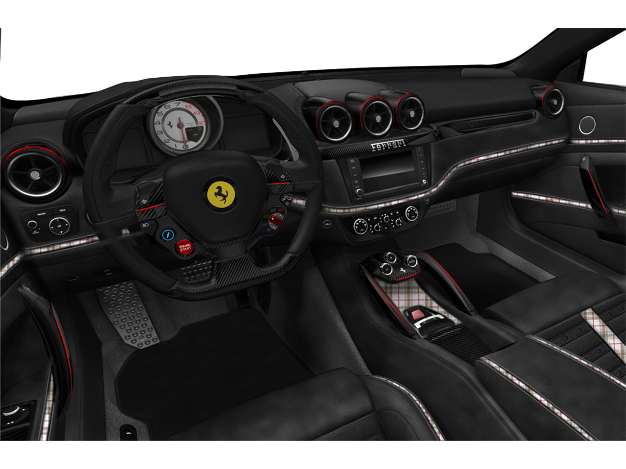 2015 Ferrari California T